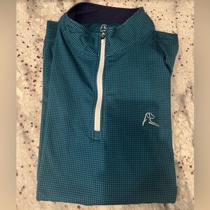 Rhoback men’s quarter zip